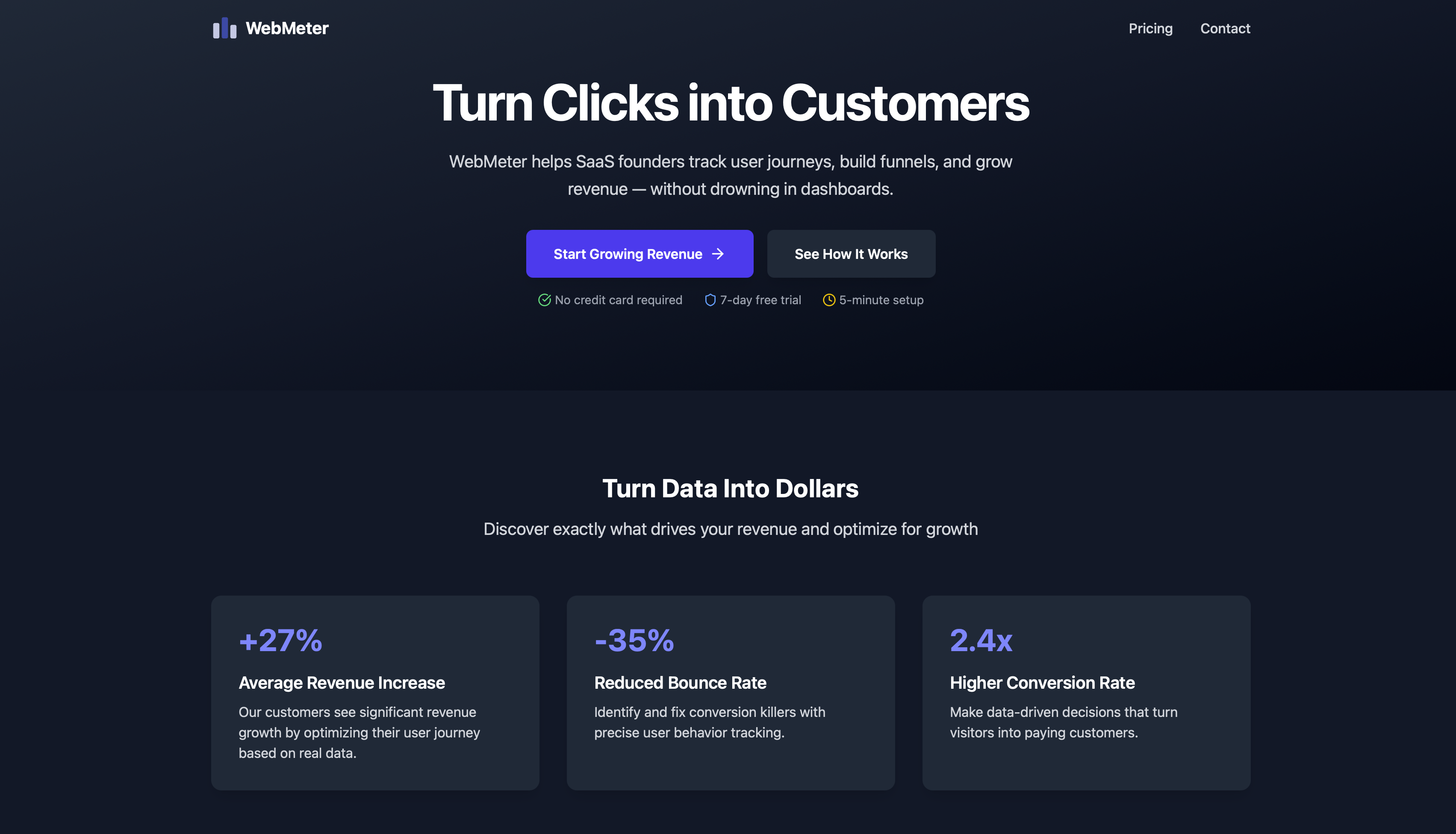 WebMeter